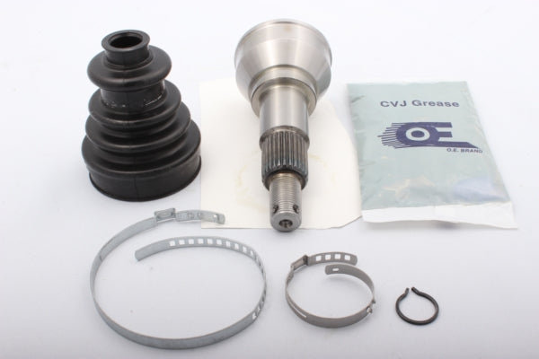 AXLE END W/BEARING KIMPEX