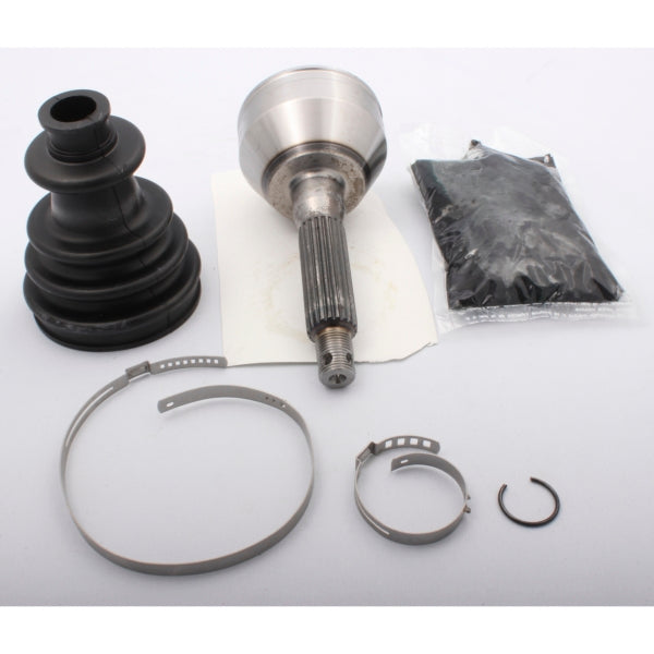 AXLE END W/BEARING KIMPEX