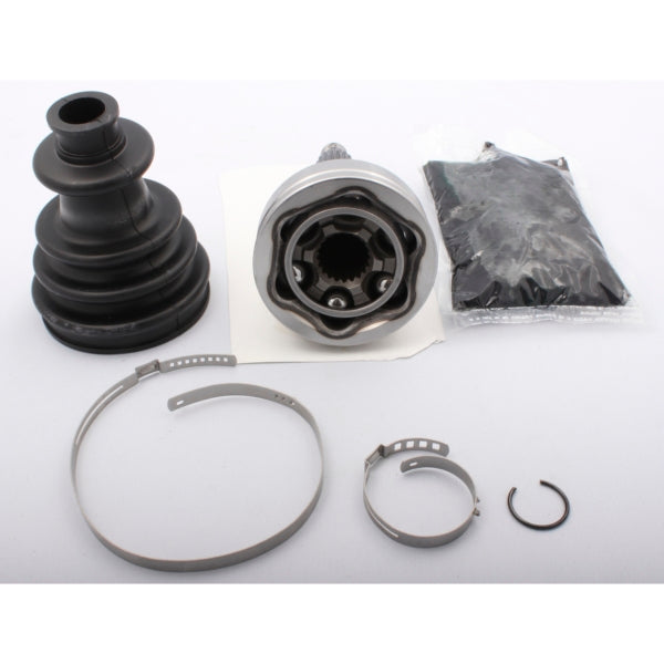 AXLE END W/BEARING KIMPEX