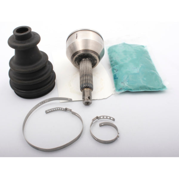 AXLE END W/BEARING KIMPEX
