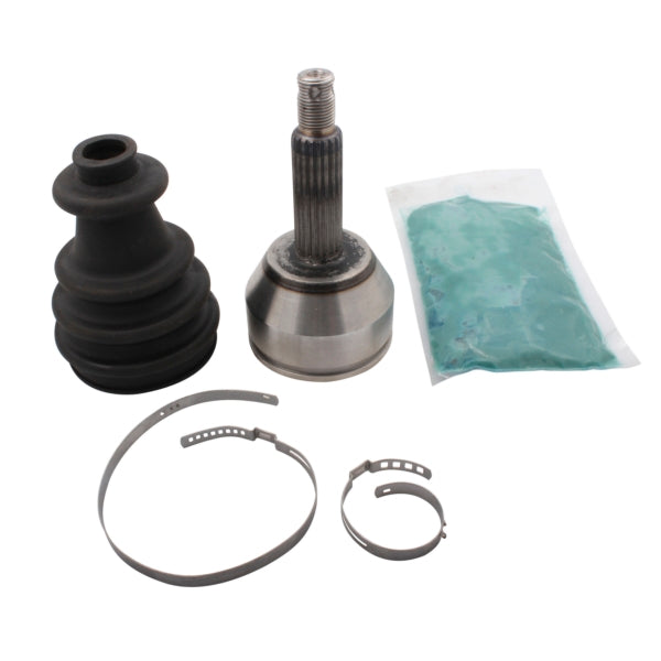 AXLE END W/BEARING KIMPEX