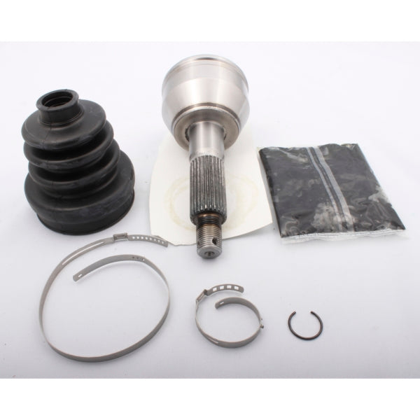 AXLE END W/BEARING KIMPEX