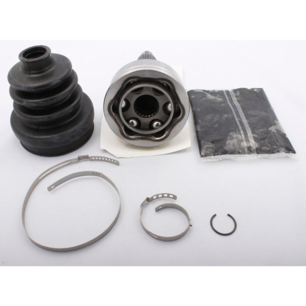 AXLE END W/BEARING KIMPEX