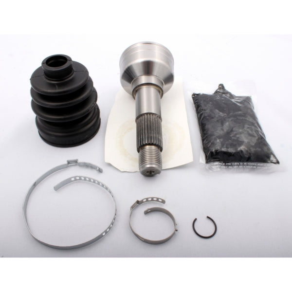 AXLE END W/BEARING KIMPEX