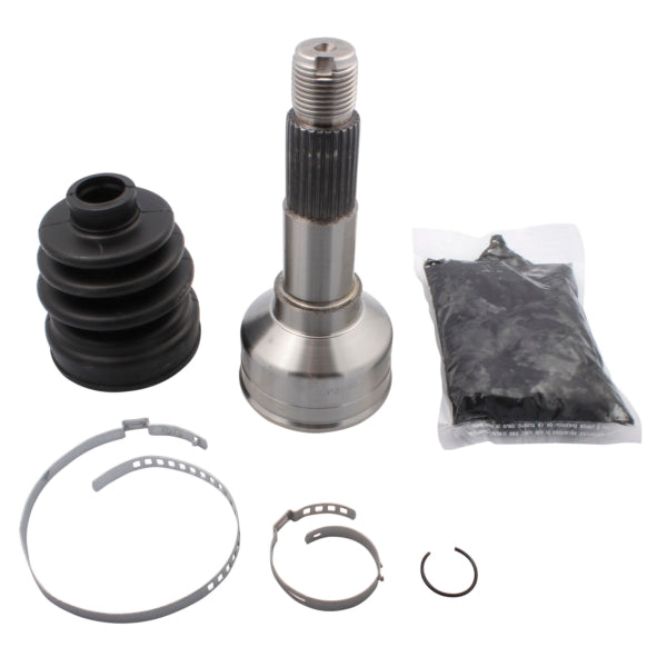 AXLE END W/BEARING KIMPEX