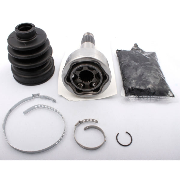 AXLE END W/BEARING KIMPEX