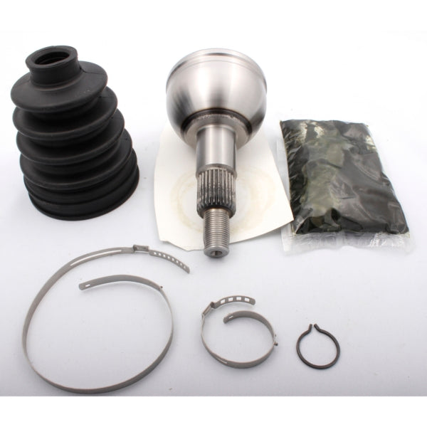 AXLE END W/BEARING KIMPEX