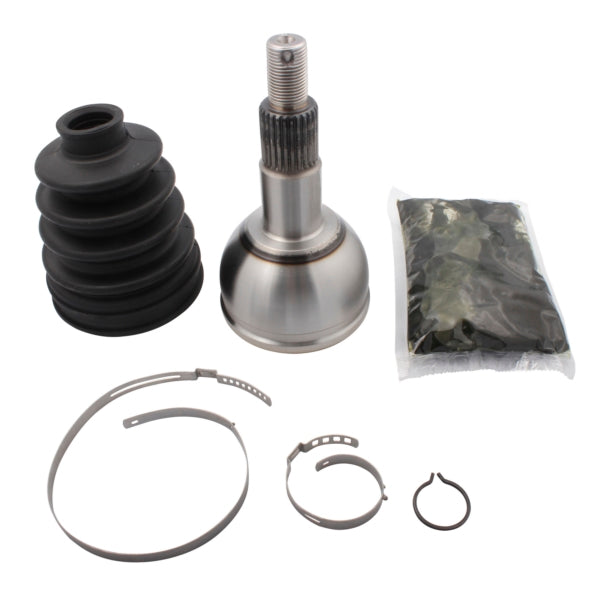 AXLE END W/BEARING KIMPEX