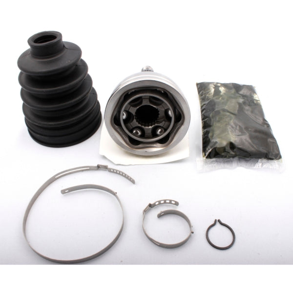 AXLE END W/BEARING KIMPEX