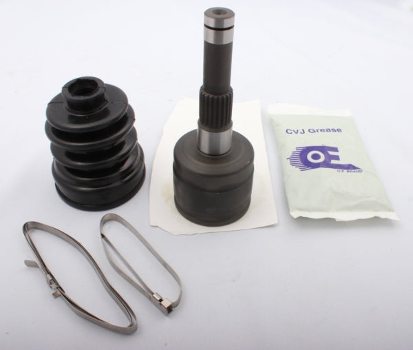 AXLE END W/BEARING INSIDE KIMPEX