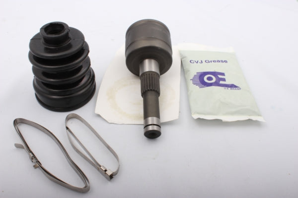 AXLE END W/BEARING INSIDE KIMPEX
