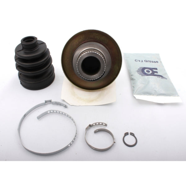 AXLE END W/BEARING INSIDE KIMPEX