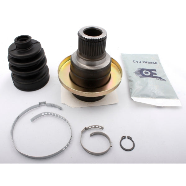 AXLE END W/BEARING INSIDE KIMPEX