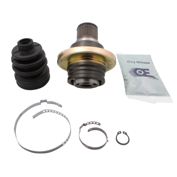 AXLE END W/BEARING INSIDE KIMPEX