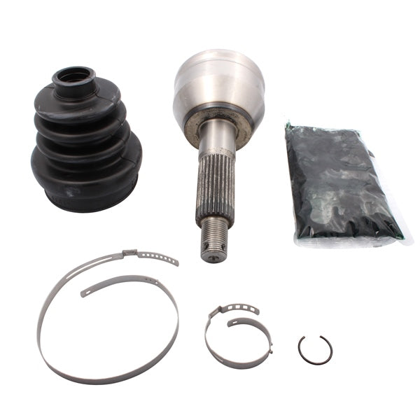 AXLE END W/BEARING KIMPEX