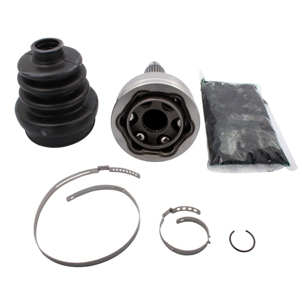 AXLE END W/BEARING KIMPEX