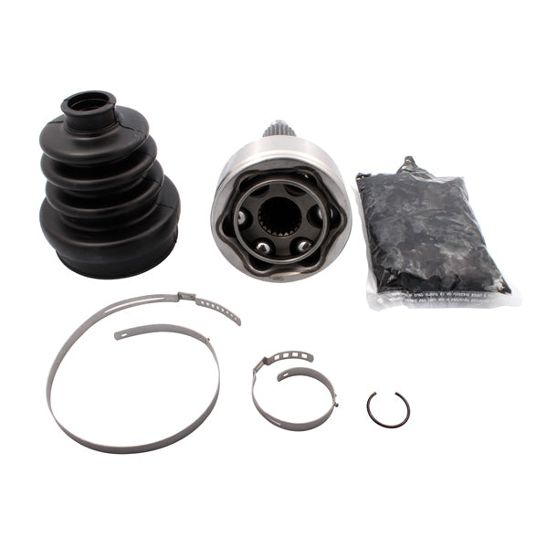 AXLE END W/BEARING KIMPEX