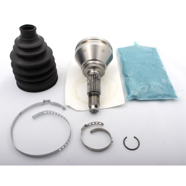 AXLE END W/BEARING KIMPEX