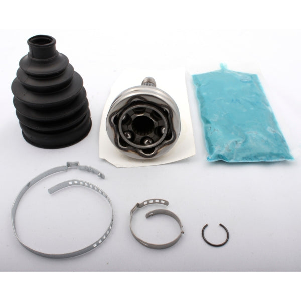 AXLE END W/BEARING KIMPEX