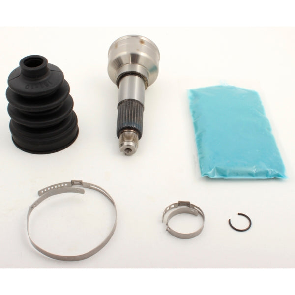 AXLE END W/BEARING KIMPEX