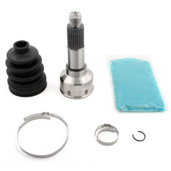 AXLE END W/BEARING KIMPEX
