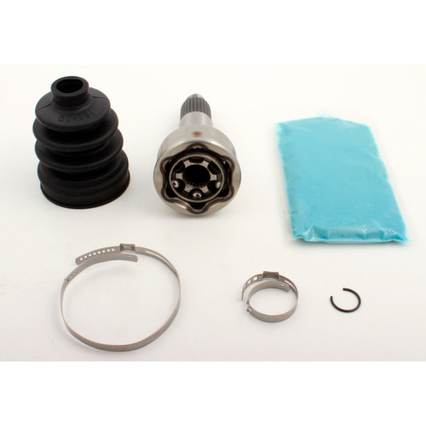 AXLE END W/BEARING KIMPEX