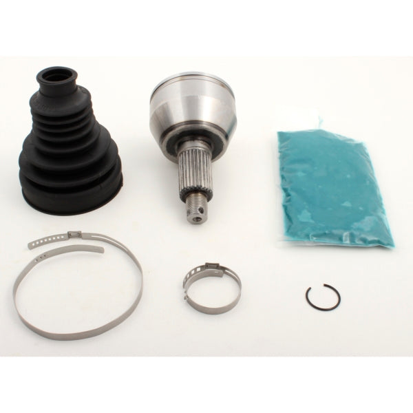 AXLE END W/BEARING KIMPEX