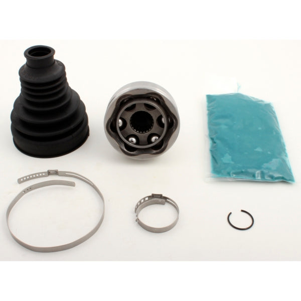 AXLE END W/BEARING KIMPEX