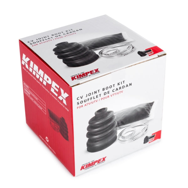 CV BOOT KIT C-AM POL KIMPEX