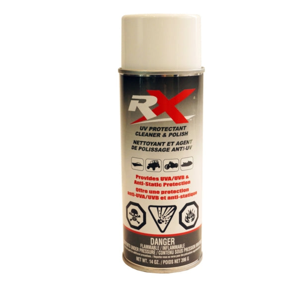 PROTECTANT UV CLEANER & POLISH