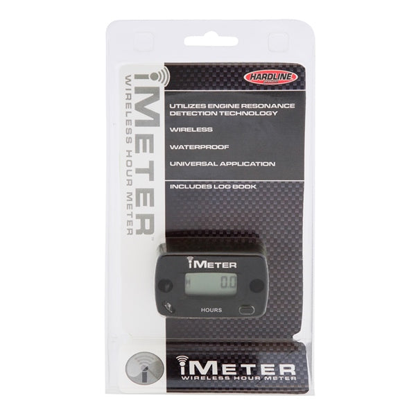 WIRELESS HOURMETER HARDLINE