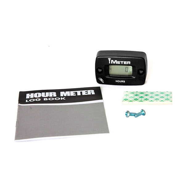 WIRELESS HOURMETER HARDLINE