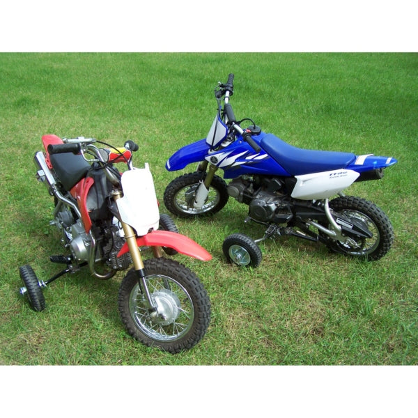 TRAINING WHEELS 50CC UNIVERSAL