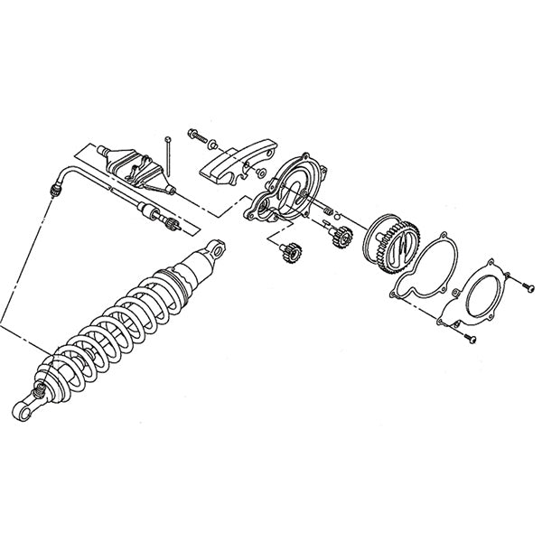ADJUSTMENT CABLE KIMPEX