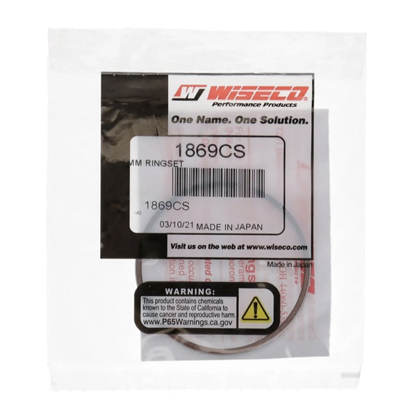 RING SET PISTON HON SUZ YAM WISECO