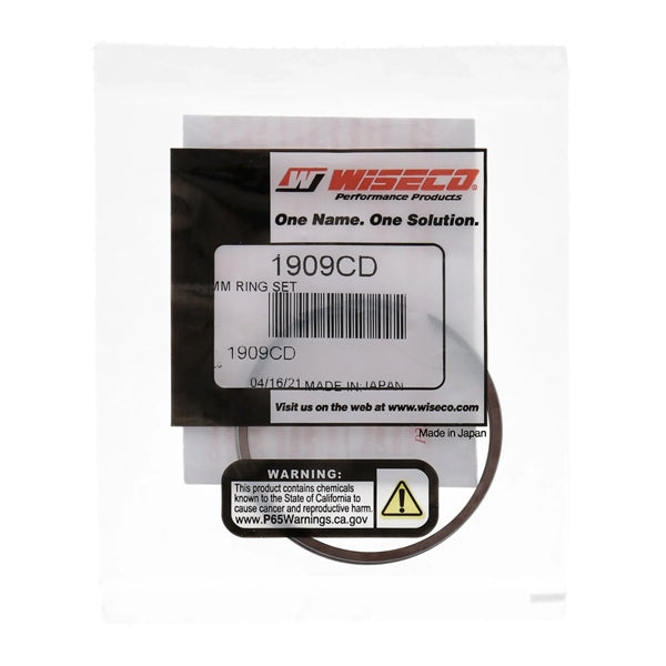 RING SET PISTON KAWA YAM WISECO