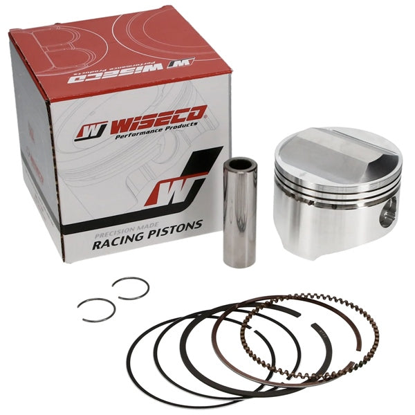 PISTON HON WISECO
