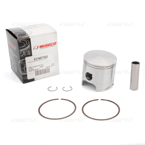 PISTON HON WISECO