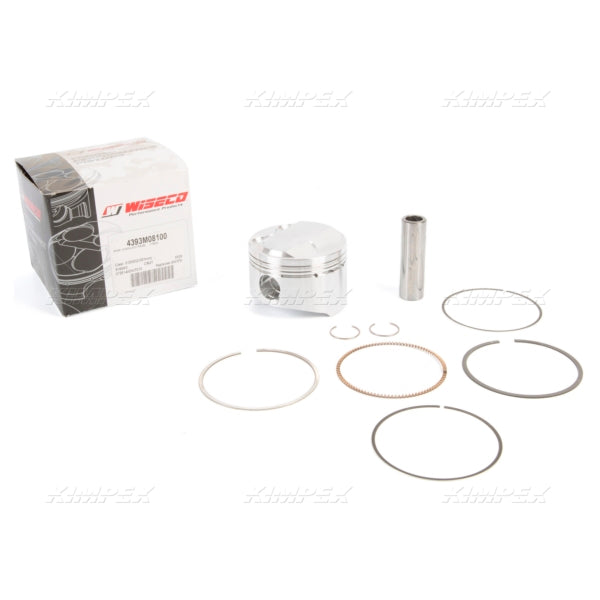PISTON HON WISECO