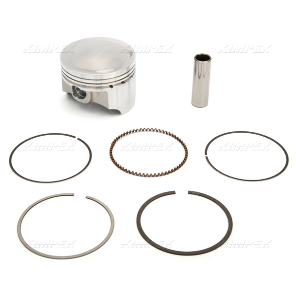 PISTON HON WISECO