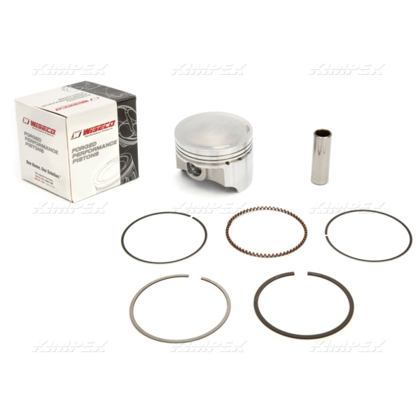 PISTON HON WISECO