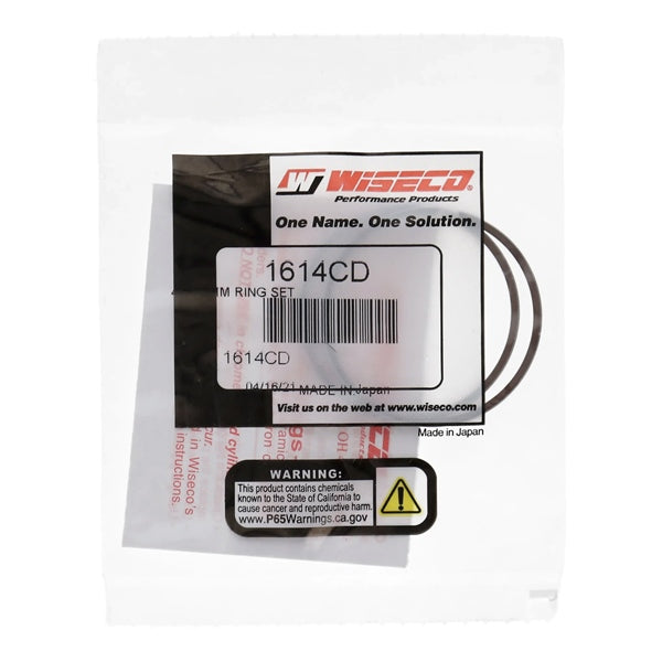 RING SET PISTON KAWA SUZ YAM WISECO