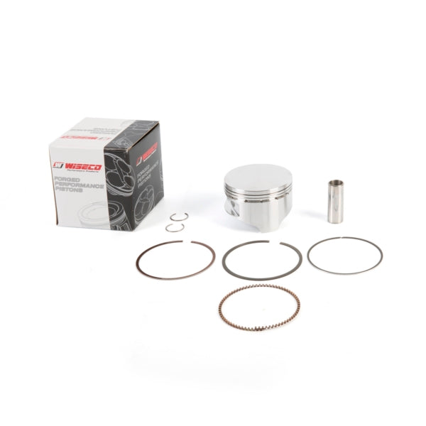 PISTON HON WISECO