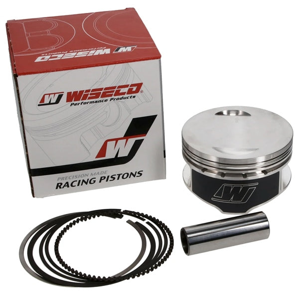 PISTON HON WISECO