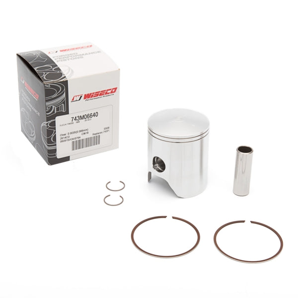 PISTON SUZ WISECO