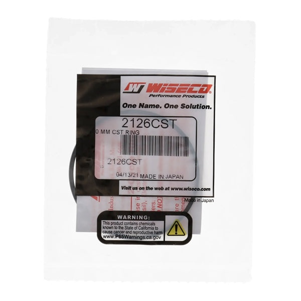 RING SET PISTON YAM WISECO
