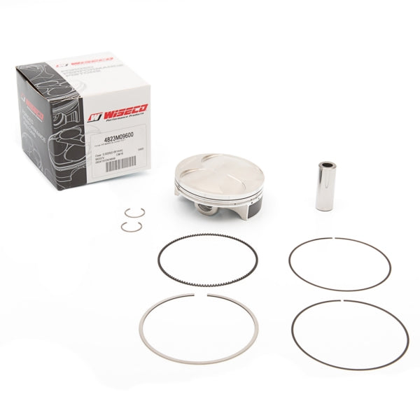 PISTON HON WISECO