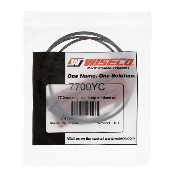 RING SET PISTON KAWA SUZ YAM WISECO