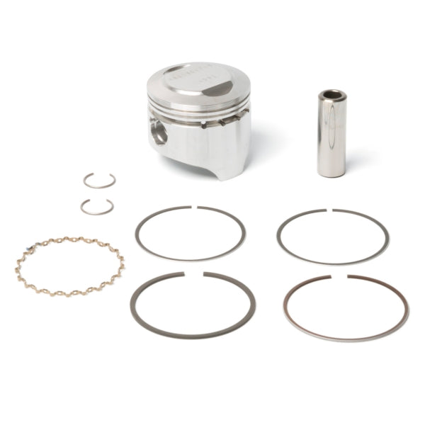PISTON HON WISECO
