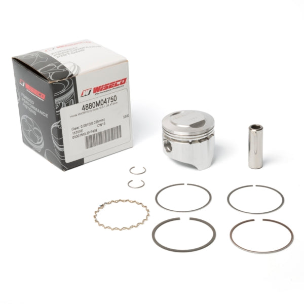 PISTON HON WISECO